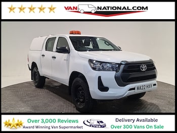 Toyota Hilux feature image