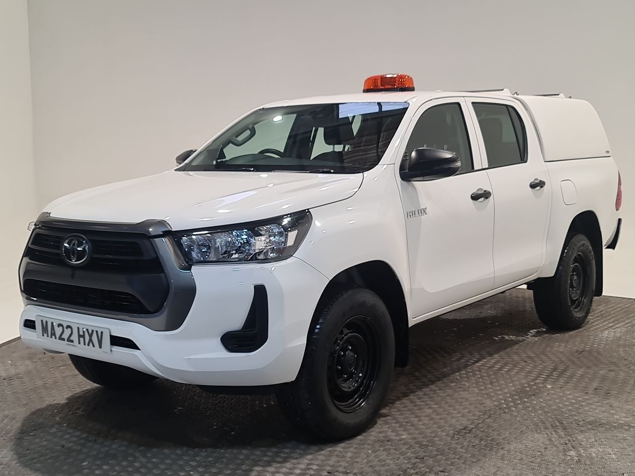 Used Toyota Hilux 2022 for sale - 77355143: Photo 4