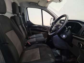 Used Ford Transit Custom 2023 for sale - 74379511: Photo