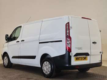 Used Ford Transit Custom 2023 for sale - 74379511: Photo