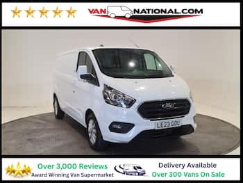 Used Ford Transit Custom 2023 for sale - 79771989: Photo