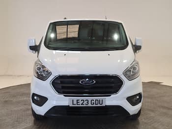 Used Ford Transit Custom 2023 for sale - 79771989: Photo