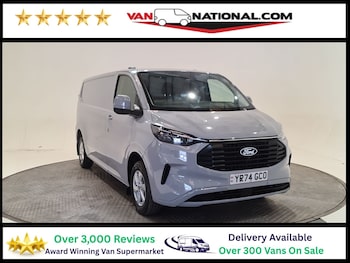 Used Ford Transit Custom 2024 for sale - 79539398: Photo