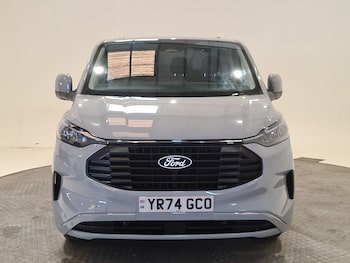 Used Ford Transit Custom 2024 for sale - 79539398: Photo