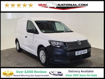 Used Volkswagen Caddy 2022 for sale - 77233644: Photo