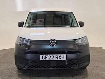 Used Volkswagen Caddy 2022 for sale - 77233644: Photo