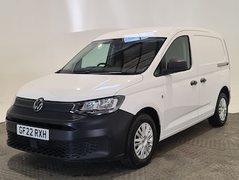 Used Volkswagen Caddy 2022 for sale - 77233644: Photo