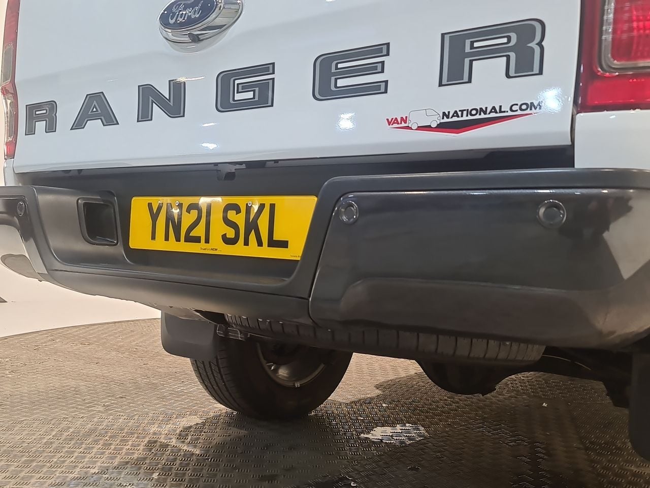 Used Ford Ranger 2021 for sale - 76685593: Photo 16