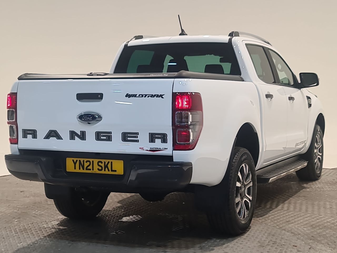 Used Ford Ranger 2021 for sale - 76685593: Photo 17