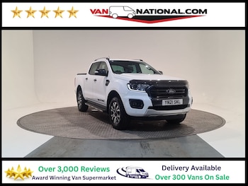 Used Ford Ranger 2021 for sale - 76685593: Photo