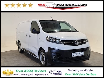 Used Vauxhall Vivaro 2022 for sale - 78552677: Photo