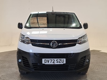 Used Vauxhall Vivaro 2022 for sale - 78552677: Photo