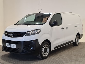 Used Vauxhall Vivaro 2022 for sale - 78552677: Photo