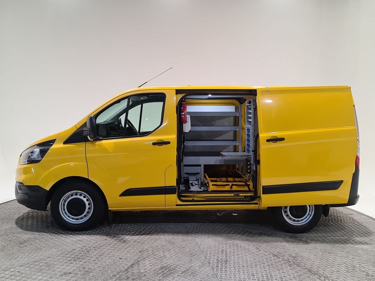 Used Ford Transit Custom 2022 for sale - 77223170: Photo 9