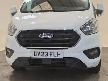Used Ford Transit Custom 2023 for sale - 79839256: Photo