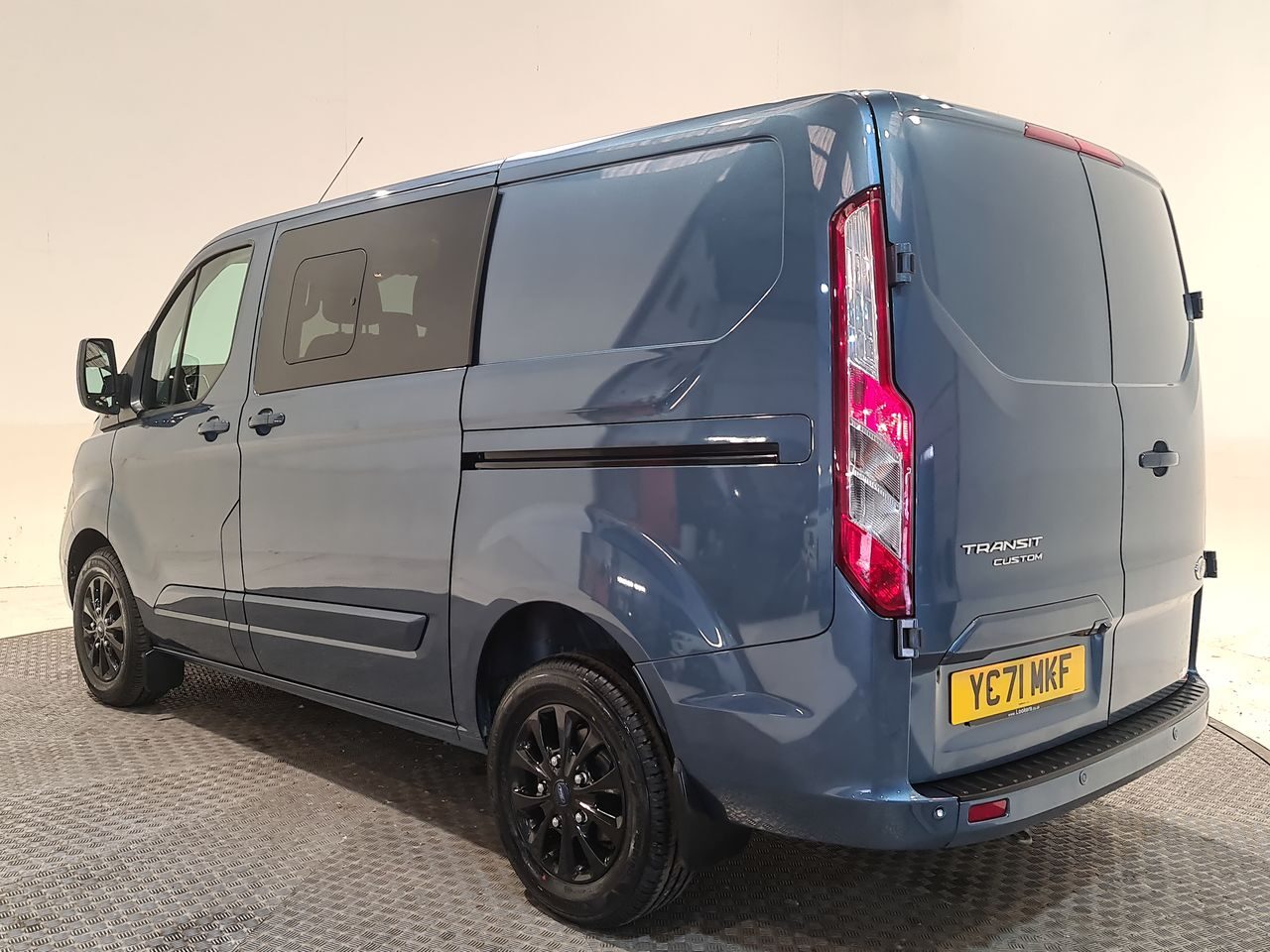 Used Ford Transit Custom 2021 for sale - 76544869: Photo 11