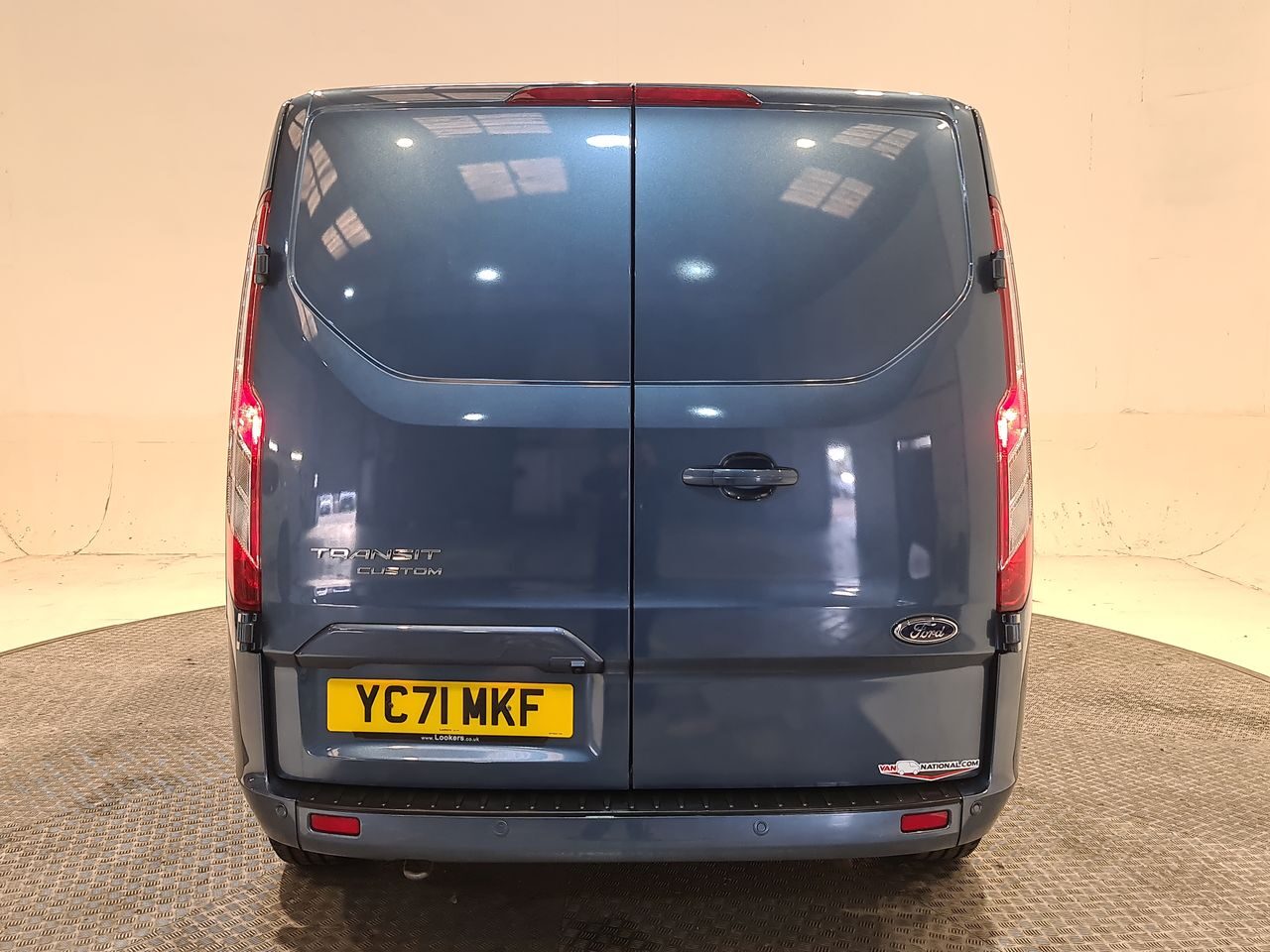 Used Ford Transit Custom 2021 for sale - 76544869: Photo 12