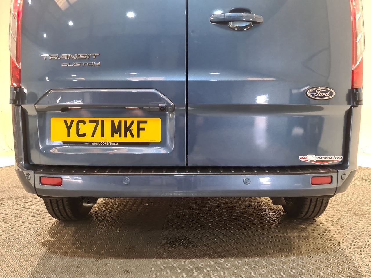 Used Ford Transit Custom 2021 for sale - 76544869: Photo 16