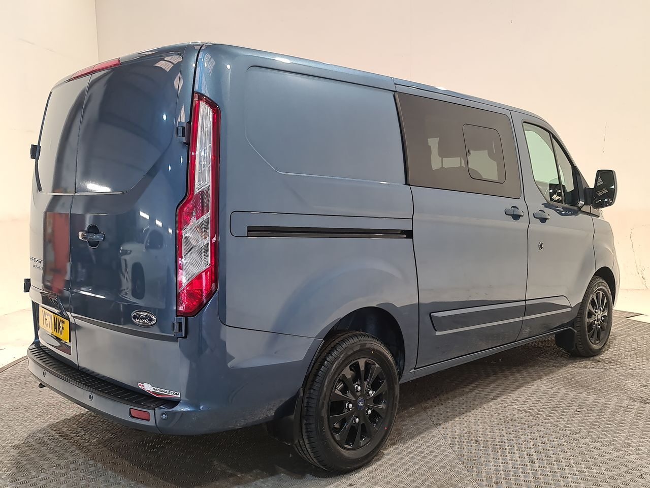 Used Ford Transit Custom 2021 for sale - 76544869: Photo 17
