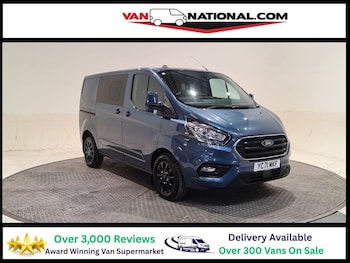 Ford - Transit Custom
