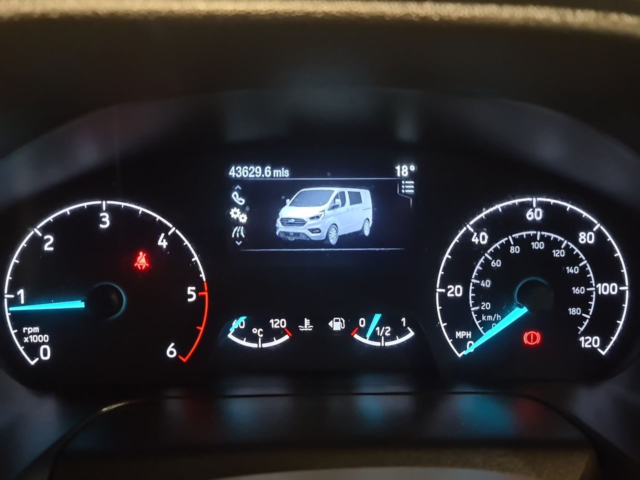 Used Ford Transit Custom 2021 for sale - 76544869: Photo 28