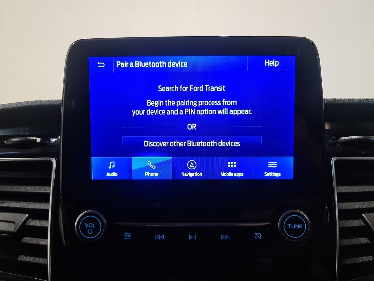 Used Ford Transit Custom 2021 for sale - 76544869: Photo 33