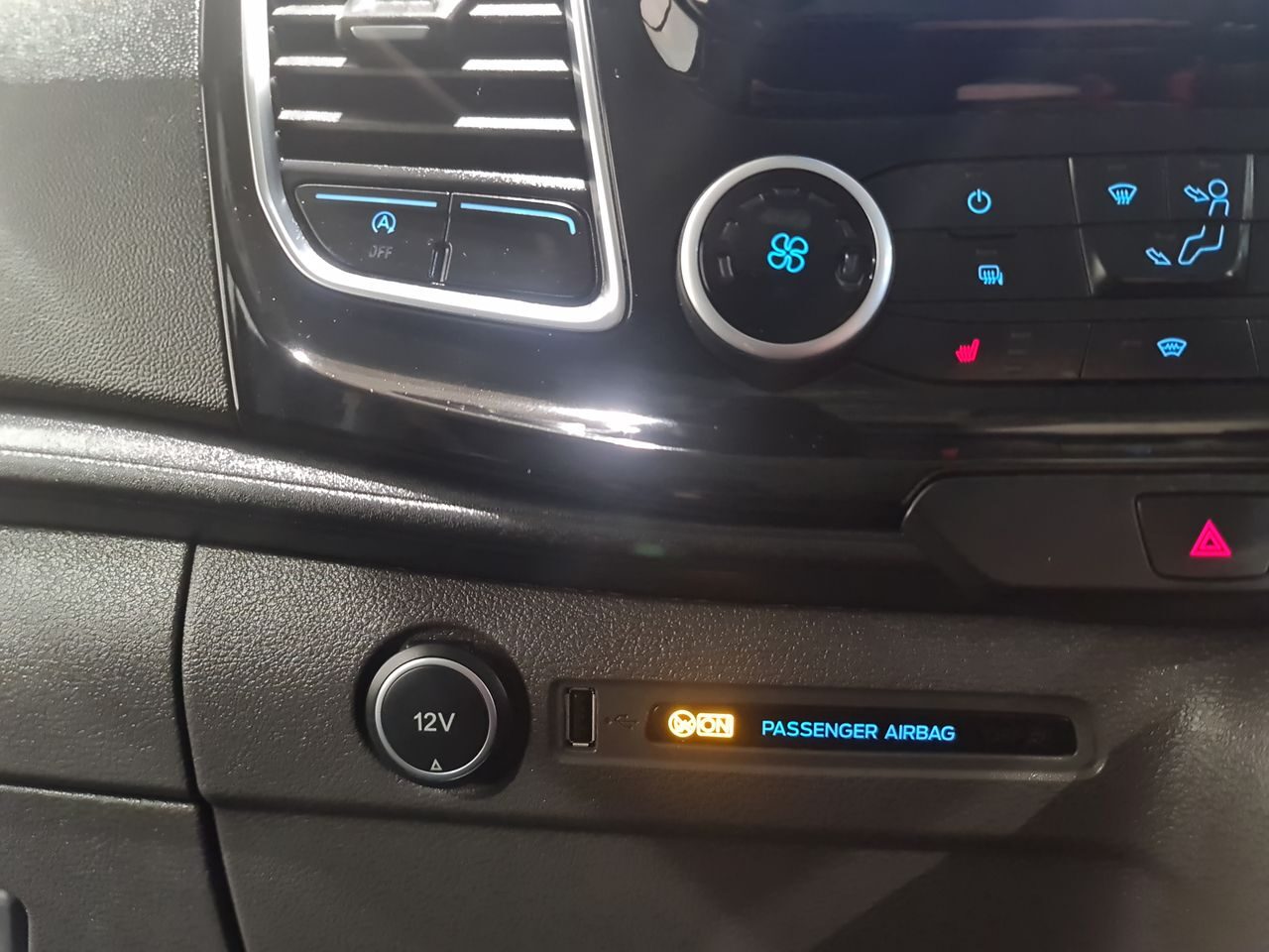 Used Ford Transit Custom 2021 for sale - 76544869: Photo 35