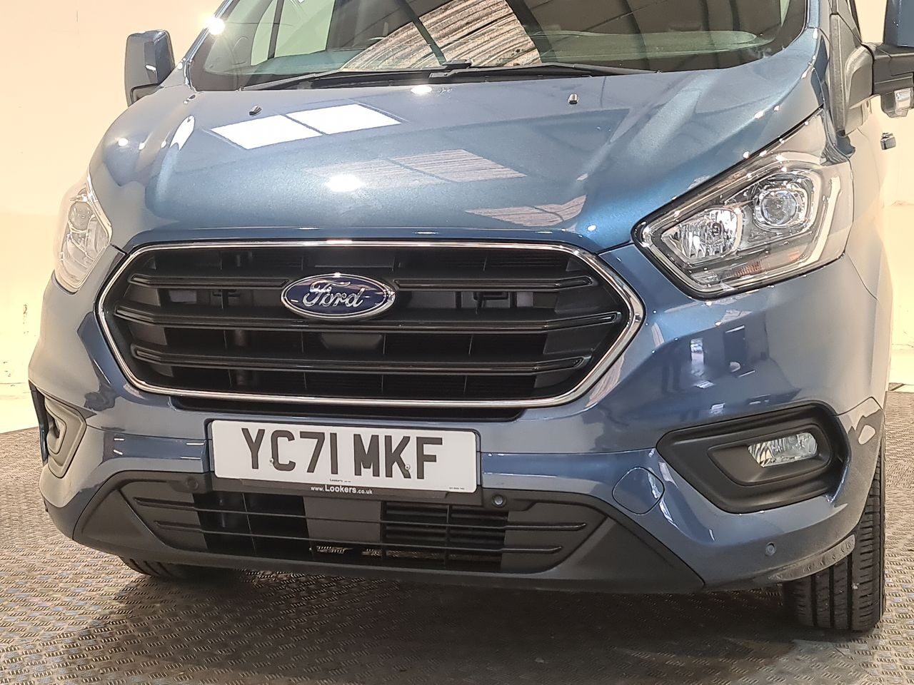 Used Ford Transit Custom 2021 for sale - 76544869: Photo 4