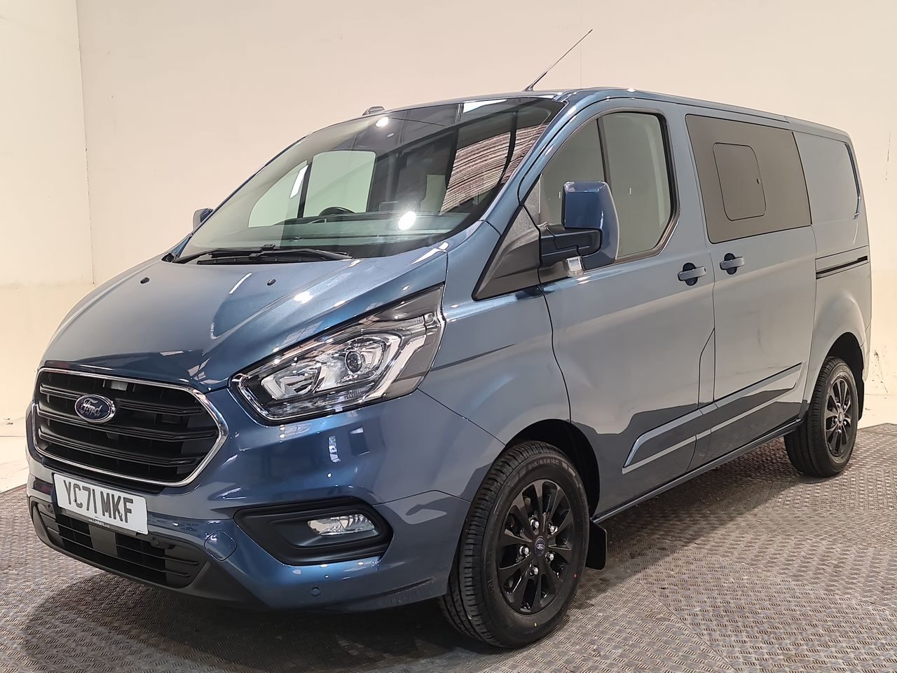 Used Ford Transit Custom 2021 for sale - 76544869: Photo 5