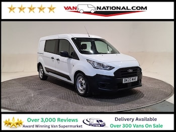 Ford - Transit Connect