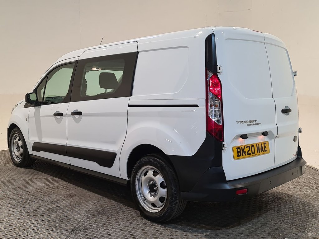 Used Ford Transit Connect 2020 for sale - 76309426: Photo 4