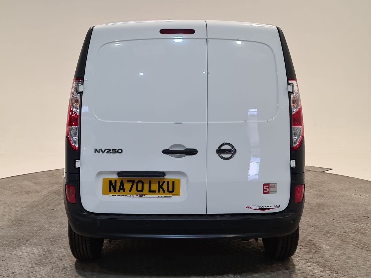 Used Nissan NV250 2020 for sale - 76611244: Photo 11