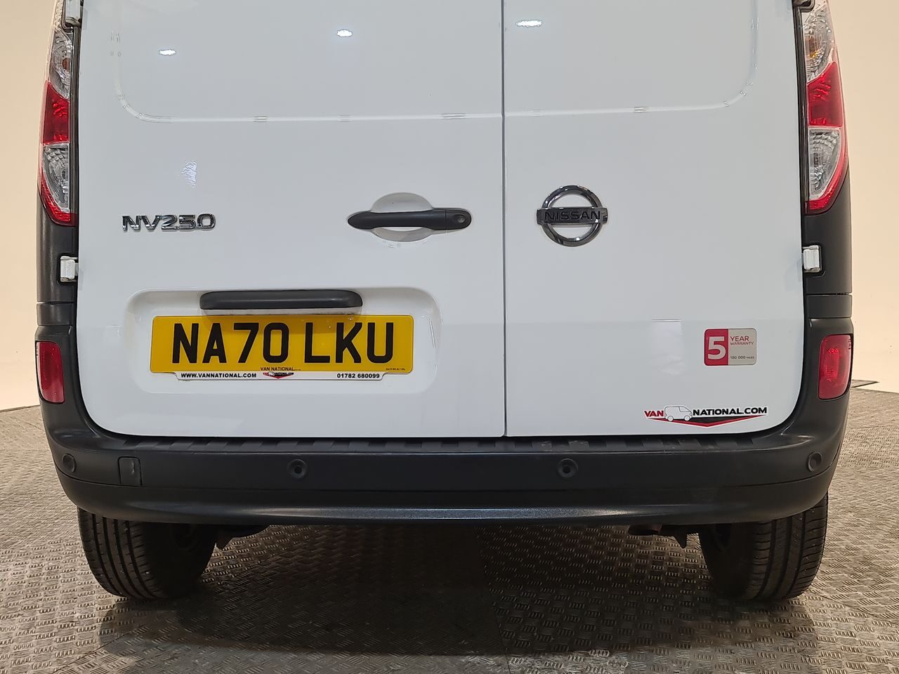 Used Nissan NV250 2020 for sale - 76611244: Photo 14