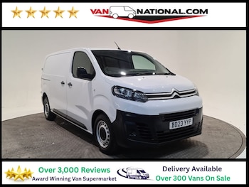Used Citroen Dispatch 2023 for sale - 77477120: Photo