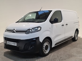 Used Citroen Dispatch 2023 for sale - 77477120: Photo