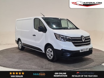 Used Renault Trafic 2023 for sale - 75503256: Photo