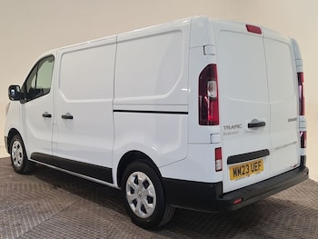 Used Renault Trafic 2023 for sale - 75503256: Photo