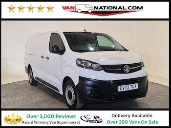 Used Vauxhall Vivaro 2022 for sale - 78454836: Photo