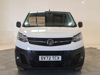 Used Vauxhall Vivaro 2022 for sale - 78454836: Photo