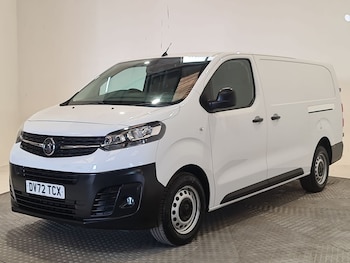 Used Vauxhall Vivaro 2022 for sale - 78454836: Photo