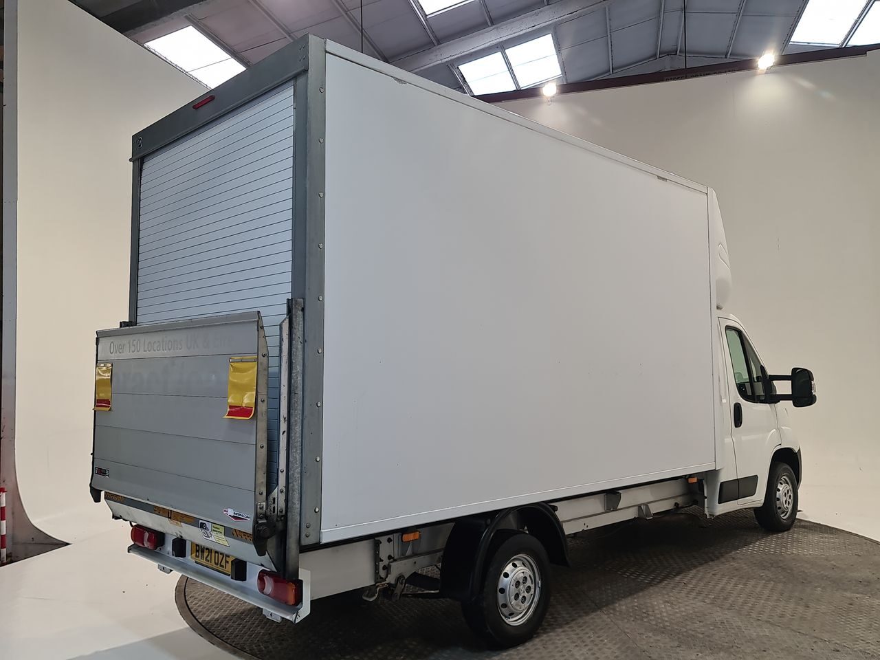 Used Peugeot Boxer 2021 for sale - 76577122: Photo 12