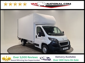 Used Peugeot Boxer 2021 for sale - 76577122: Photo