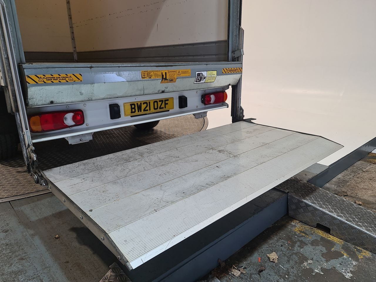 Used Peugeot Boxer 2021 for sale - 76577122: Photo 22