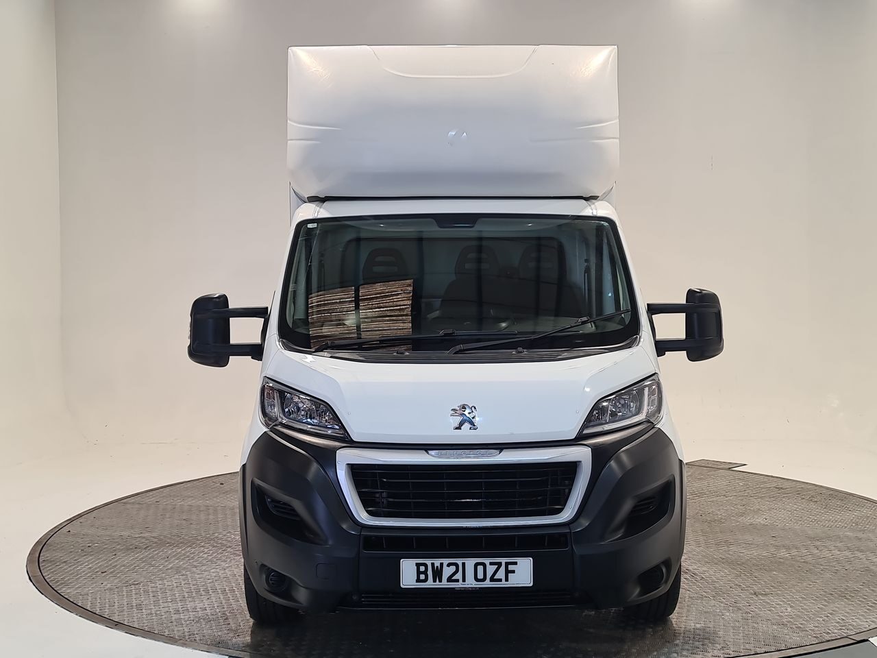 Used Peugeot Boxer 2021 for sale - 76577122: Photo 3