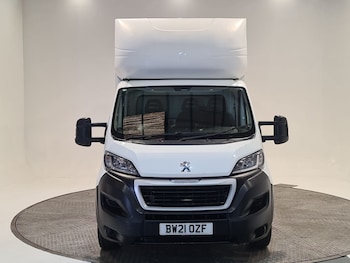 Used Peugeot Boxer 2021 for sale - 76577122: Photo
