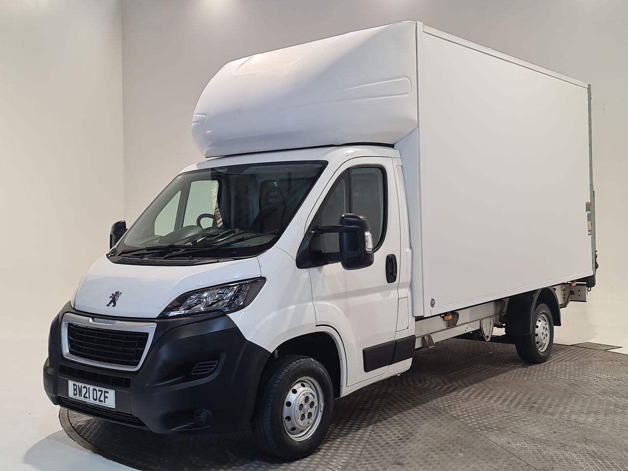 Used Peugeot Boxer 2021 for sale - 76577122: Photo 4