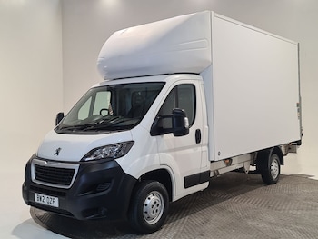 Used Peugeot Boxer 2021 for sale - 76577122: Photo