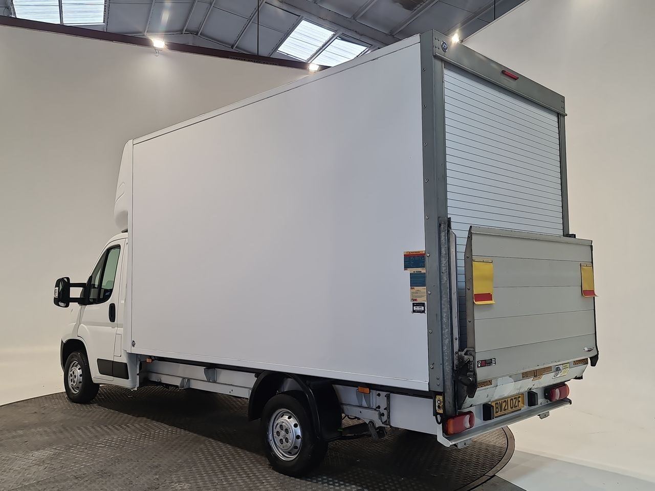 Used Peugeot Boxer 2021 for sale - 76577122: Photo 8