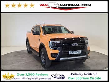 Used Ford Ranger 2023 for sale - 79649797: Photo