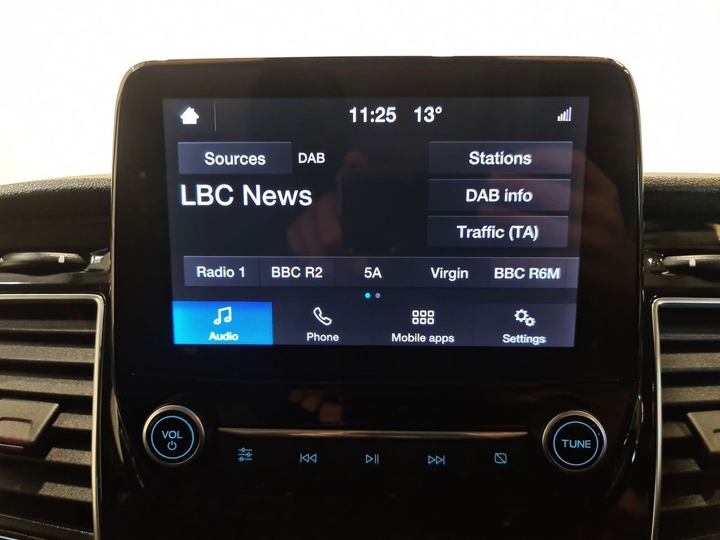 Vehicle 25